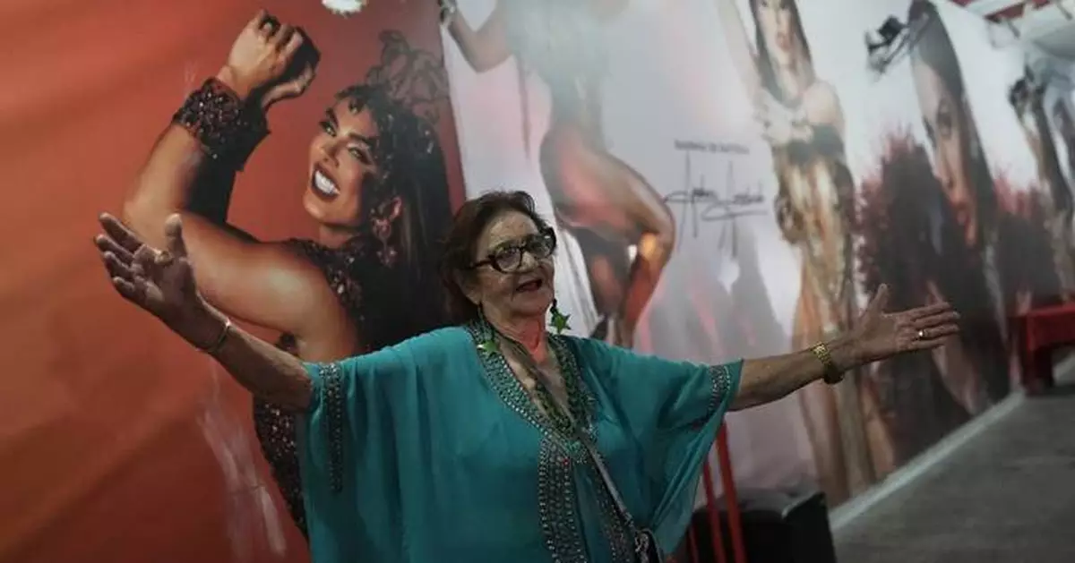 Rio Carnival parade will spotlight sex workers in effort to dismantle stigma