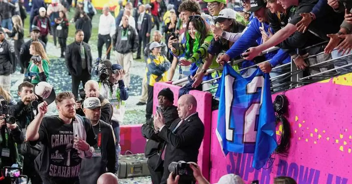 From Darnold's big day to Bad Bunny and MVP Matthew Stafford returning, an eventful Super Bowl week