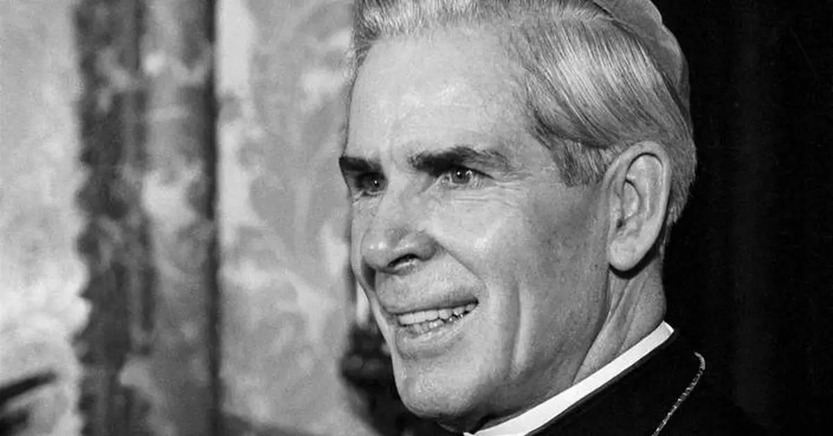 Vatican again OKs Archbishop Fulton Sheen beatification after 2019 ceremony derailed at last minute