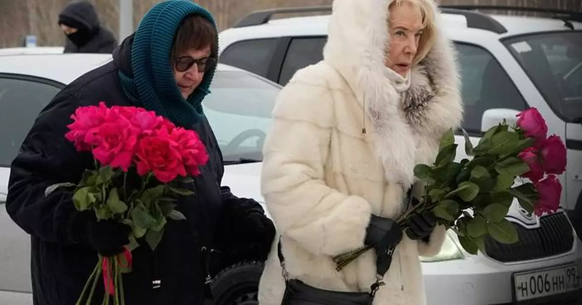 2 years on, Navalny's death still casts a shadow over Russia and wider Europe