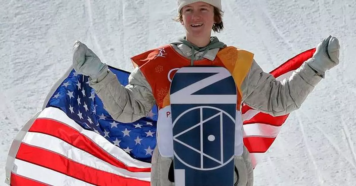 Red Gerard's family returns to Winter Olympics with double the support