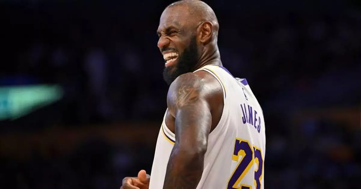 LeBron James, Pat Riley both wonder what might have been if their Heat partnership had lasted longer