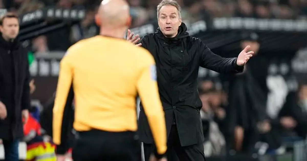 Bundesliga referees and VAR under scrutiny as frustration over mistakes grows