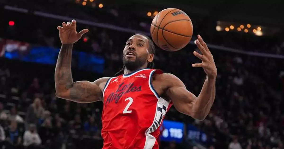 Stephen Curry, LeBron James, Kevin Durant to team up at All-Star Game. Kawhi Leonard added to roster