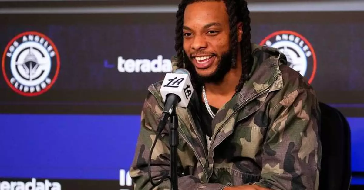 Darius Garland excited for new chapter with Clippers after trade from Cavs