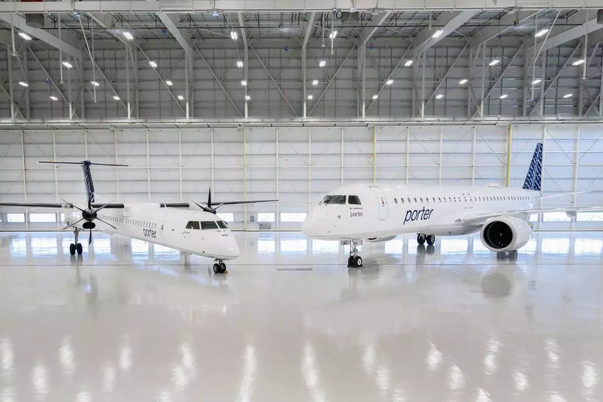 A new destination in Austin, TX, plus an updated presence in Chicago at O’Hare International Airport are featured as Porter Airlines adds two airports and three routes to its growing North American network. New seasonal service between Ottawa and Deer Lake (YDF) begins June 10. This route complements existing flights from Toronto Pearson and Halifax.