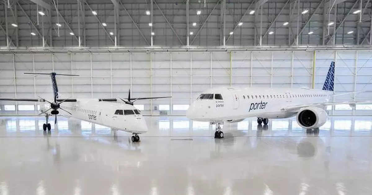 Porter Airlines Adding Austin and Chicago-O’Hare to North American Network