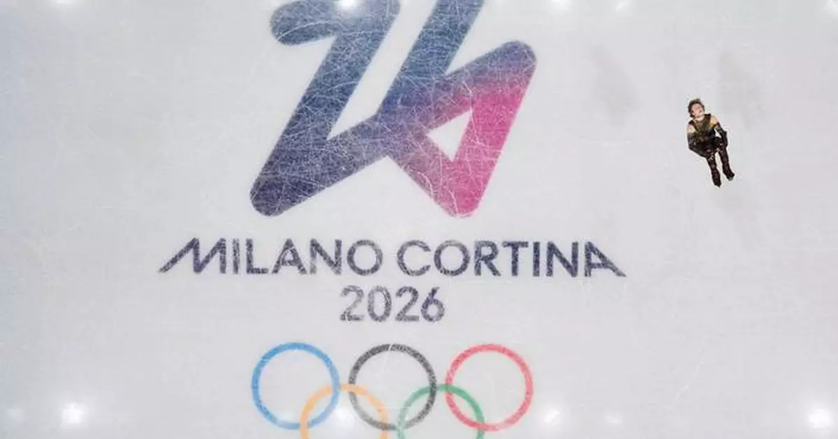 Overhead and on target: AP photographers use robotic and remote cameras for striking Olympic photos