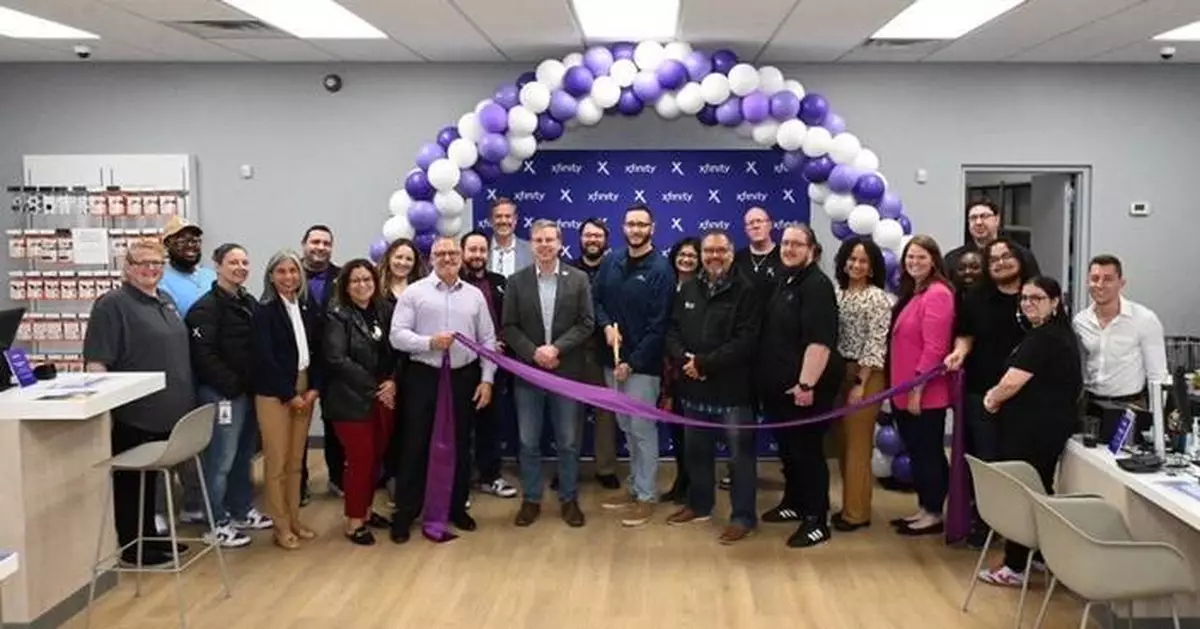 New Xfinity Store Opens in South Bend