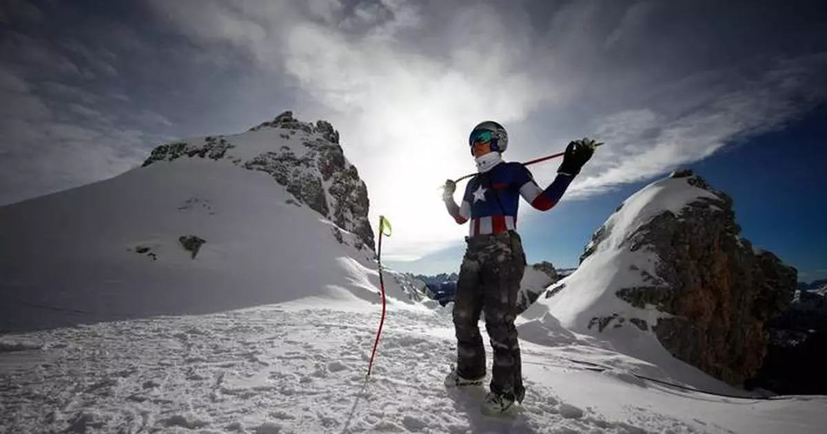 Lindsey Vonn has 24 years of memories at Olympic host Cortina, many of them sentimental or historic