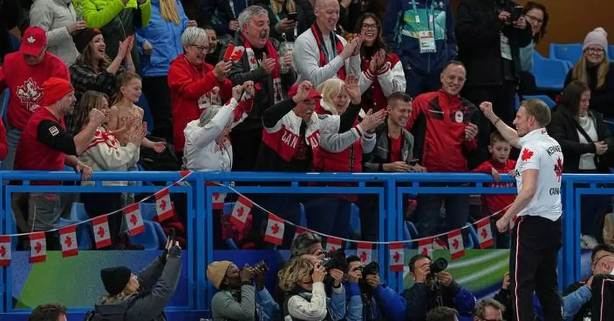 Olympic curling scandal like 'foot fault in tennis or traveling in basketball,' Canada official says