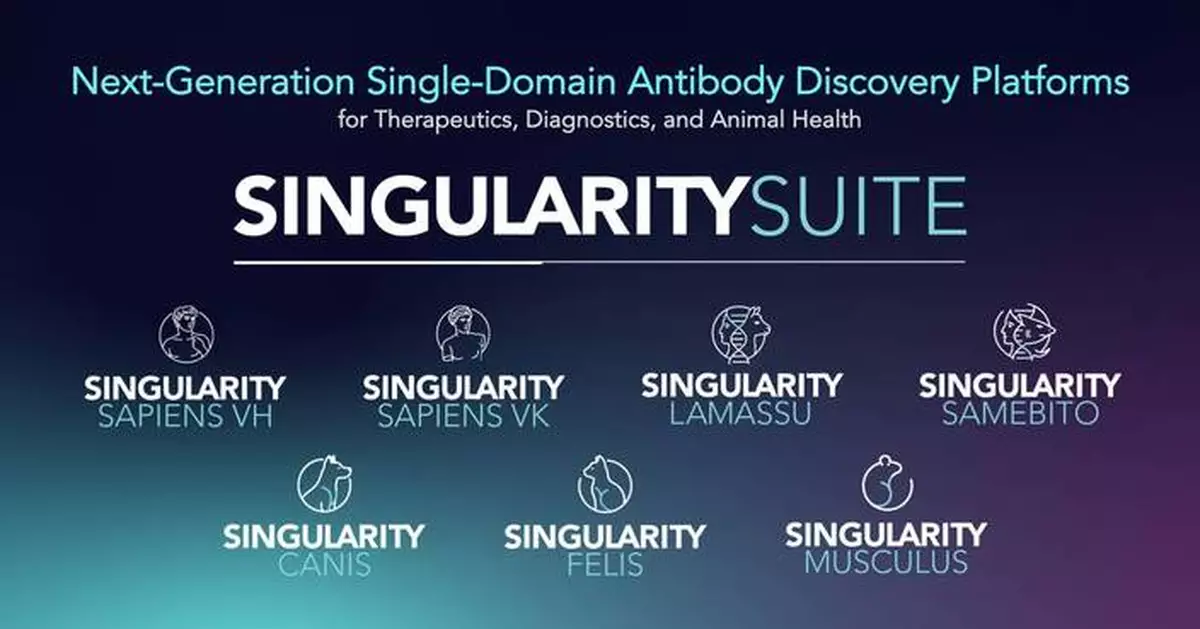 Leveragen Strengthens Global Intellectual Property Estate with Issuance of Singularity Platform Patent in Japan