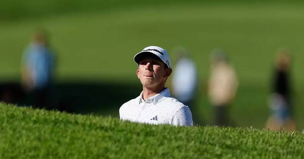 Bridgeman delivers brilliant performance at Riviera to build a 6-shot lead over McIlroy