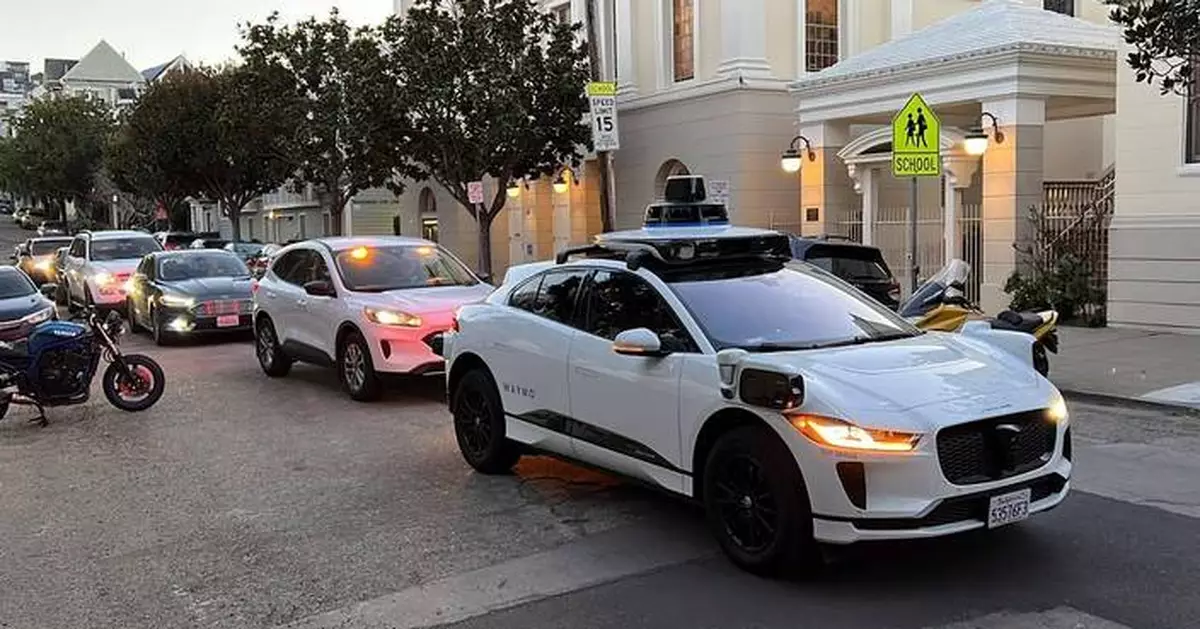 Robotaxi pioneer Waymo gets $16 billion injection to accelerate its expansion plans
