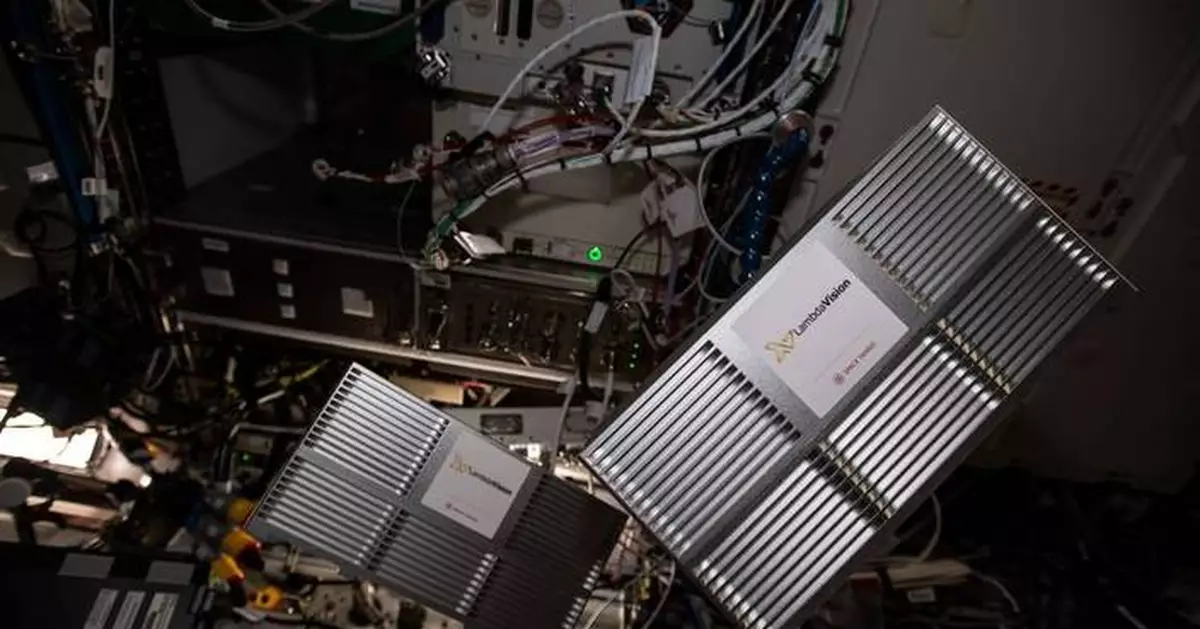 Starlab Space Announces LambdaVision as Latest Customer for its On-Orbit Science Park