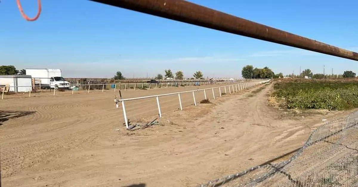 U.S. citizens and legal residents sue over aggressive immigration raid at Idaho horse racing track