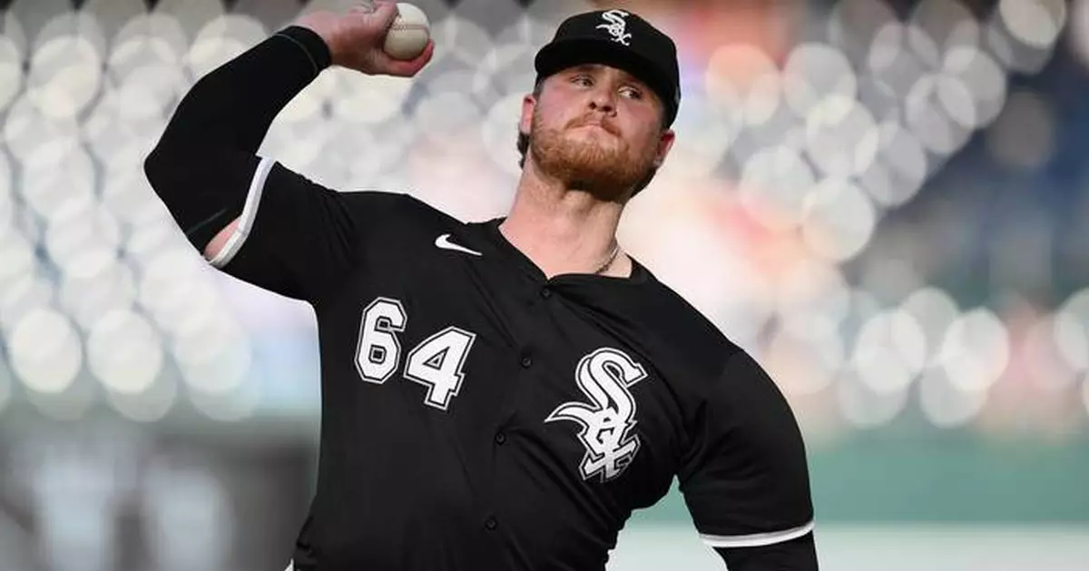 Shane Smith prepares for 2nd season with White Sox after shedding Rule 5 status