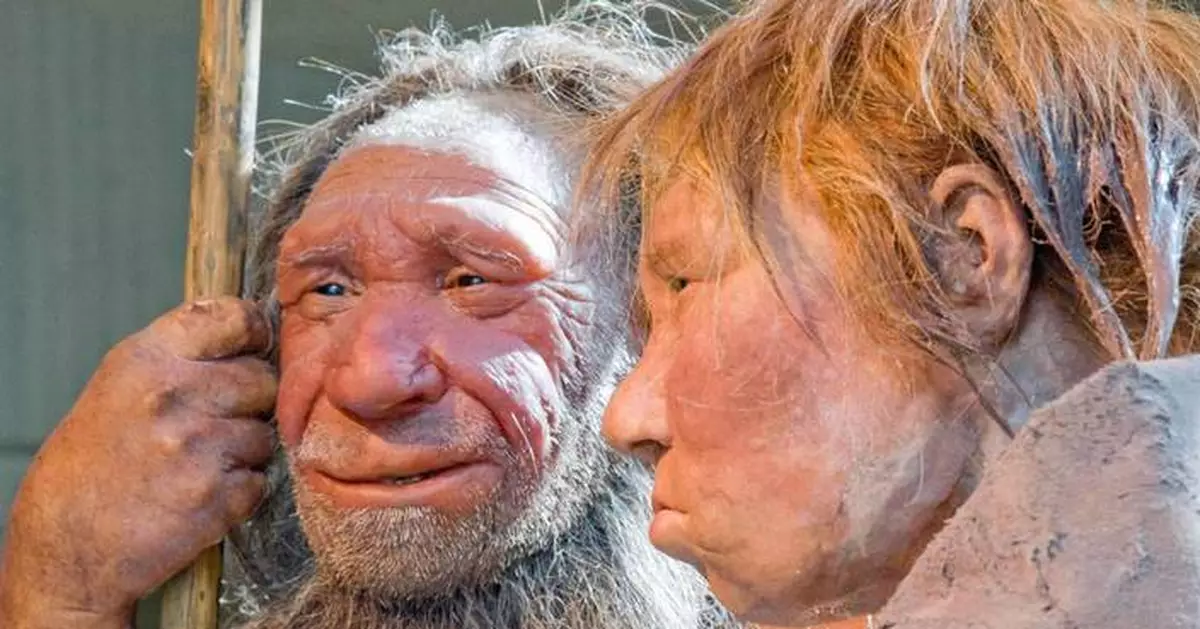 A genetic analysis reveals new details on ancient couplings between humans and Neanderthals
