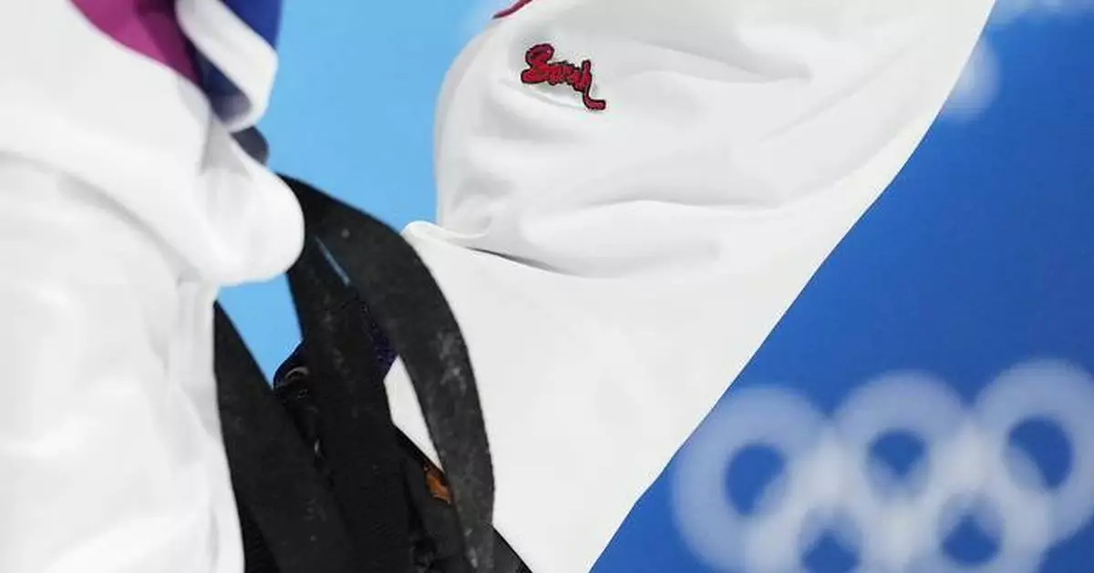 An Olympic pin more precious than gold celebrates the late halfpipe pioneer, Sarah Burke