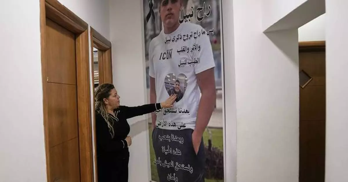 Besieged by gang violence, Palestinian citizens in Israel demand more security