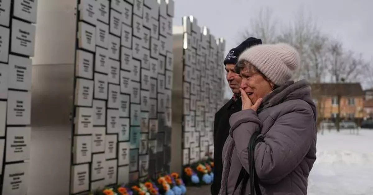 Zelenskyy says Ukrainian officials to meet Trump envoys in Geneva for more Russia talks