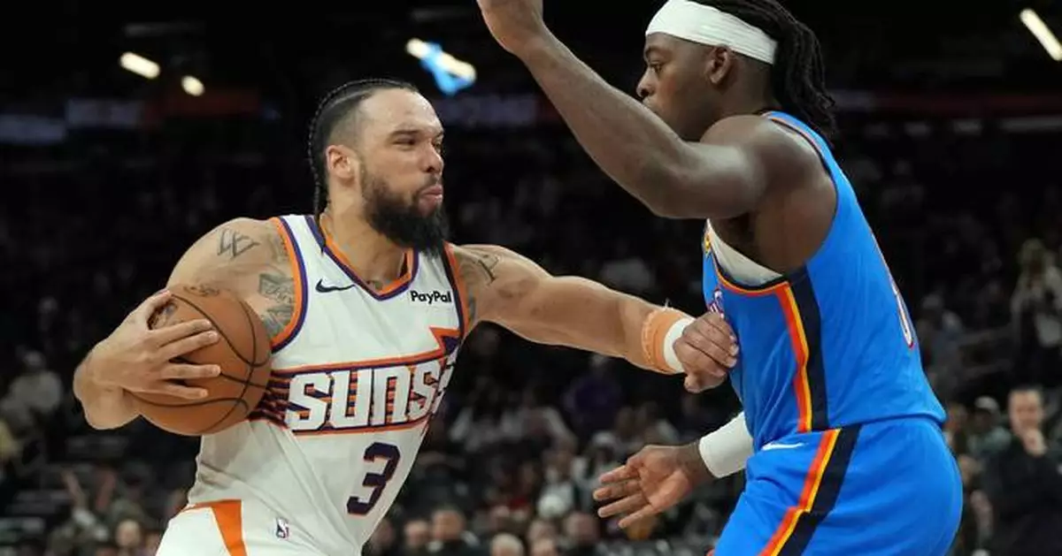 Suns forward Dillon Brooks suspended 1 game after receiving 16th technical foul of season