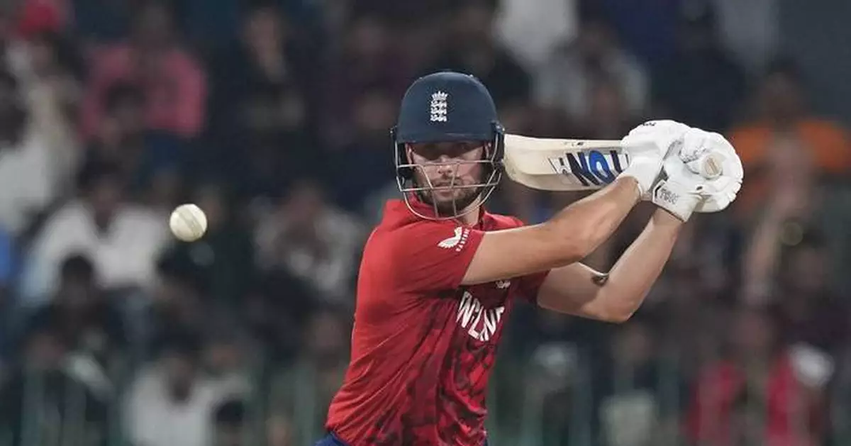 England comeback win against NZ gives Pakistan last shot at T20 World Cup semifinals