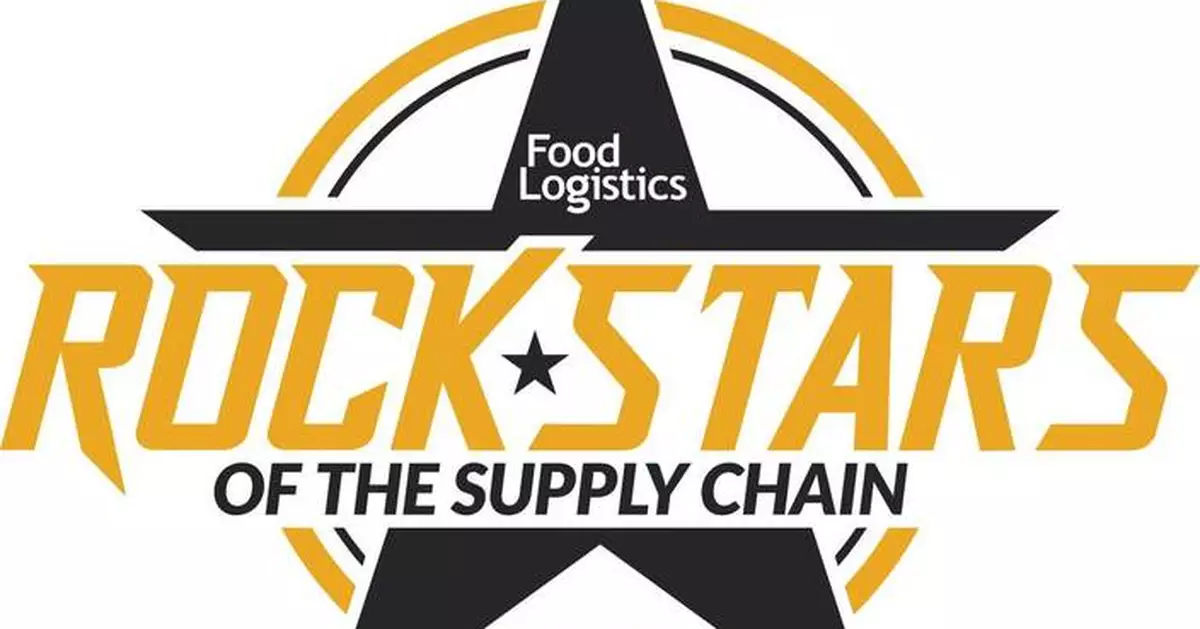 Food Logistics Names Brian Wood of PLM TrustLink® as Recipient of 2026 Rock Stars of the Supply Chain Award