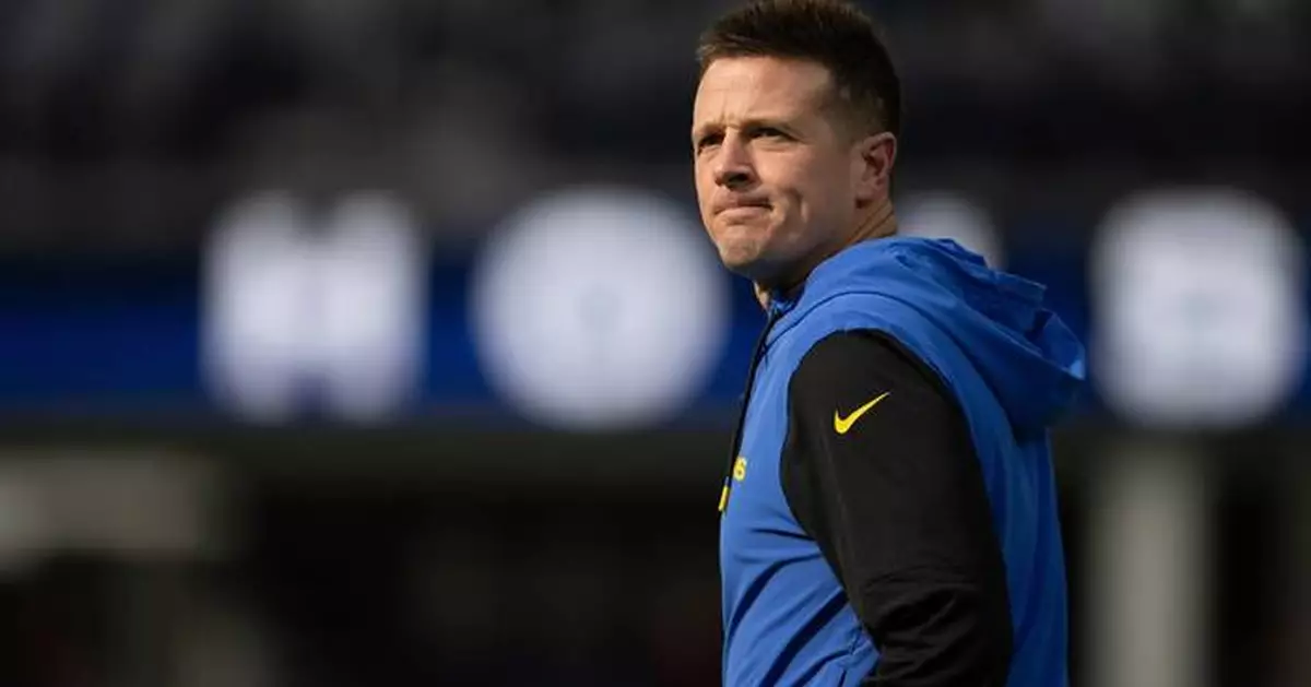 Cardinals hire Rams offensive coordinator Mike LaFleur as head coach