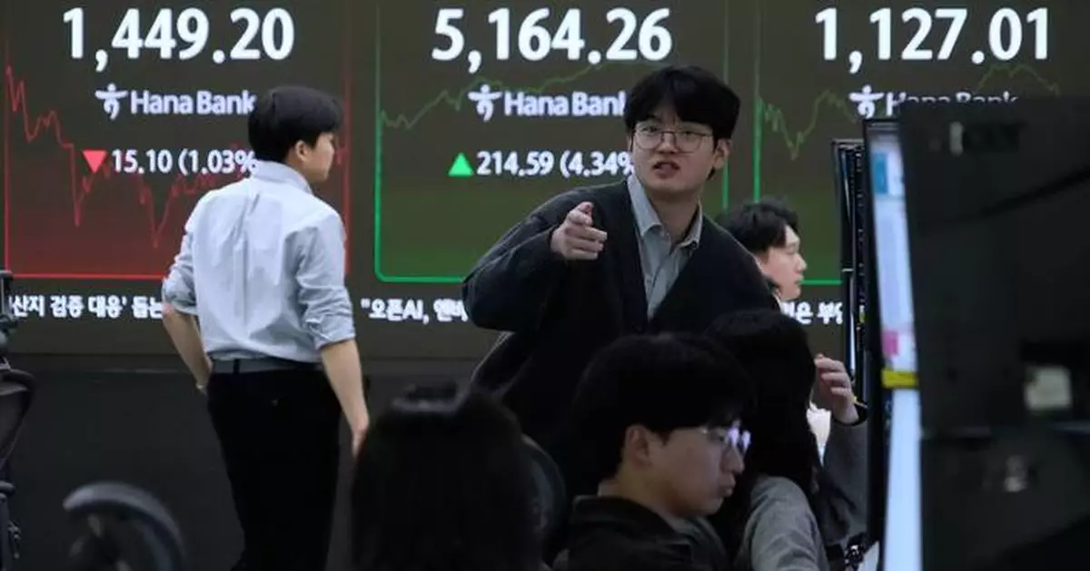 Asian shares surge as markets regain momentum after recent volatility