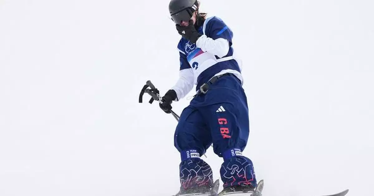 Kirsty Muir finishes fourth in Olympic slopestyle, the toughest place of all