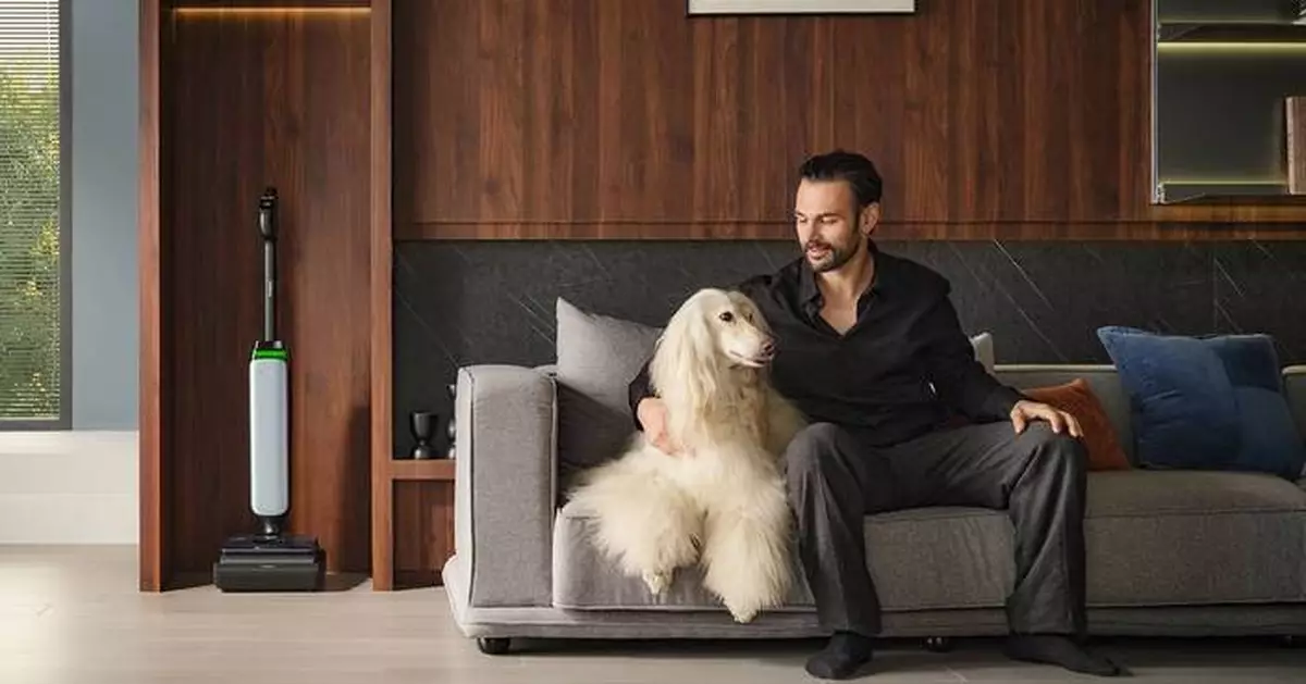 Tineco, the Magic of Clean Without the Chore