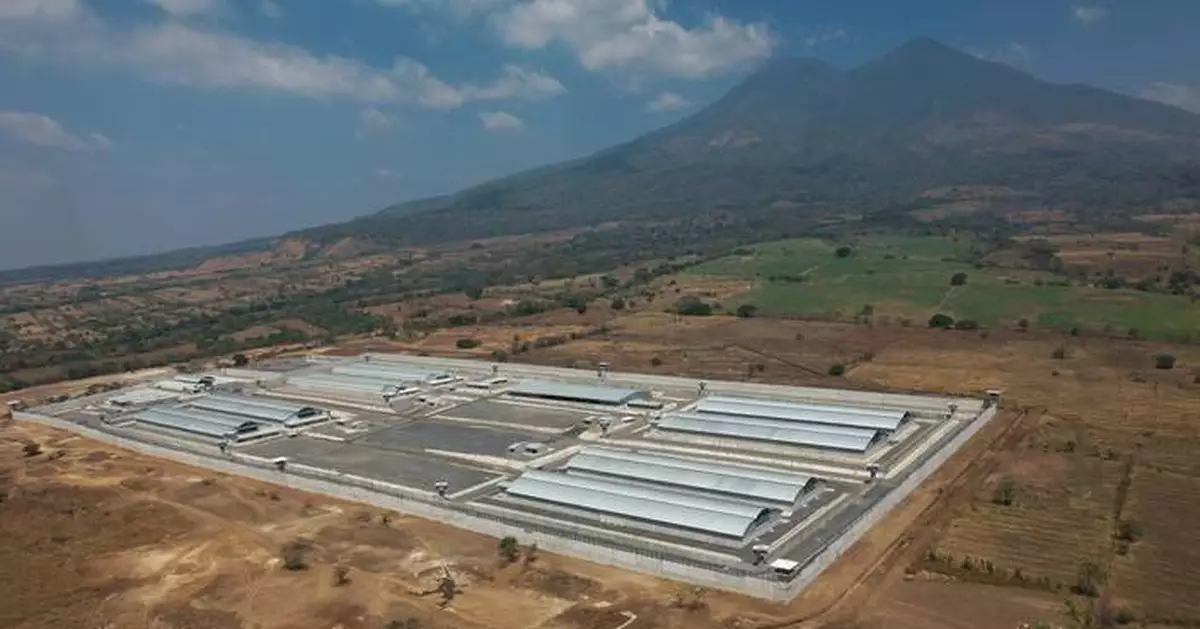 Judge says US must help bring back some of the Venezuelans deported to notorious prison