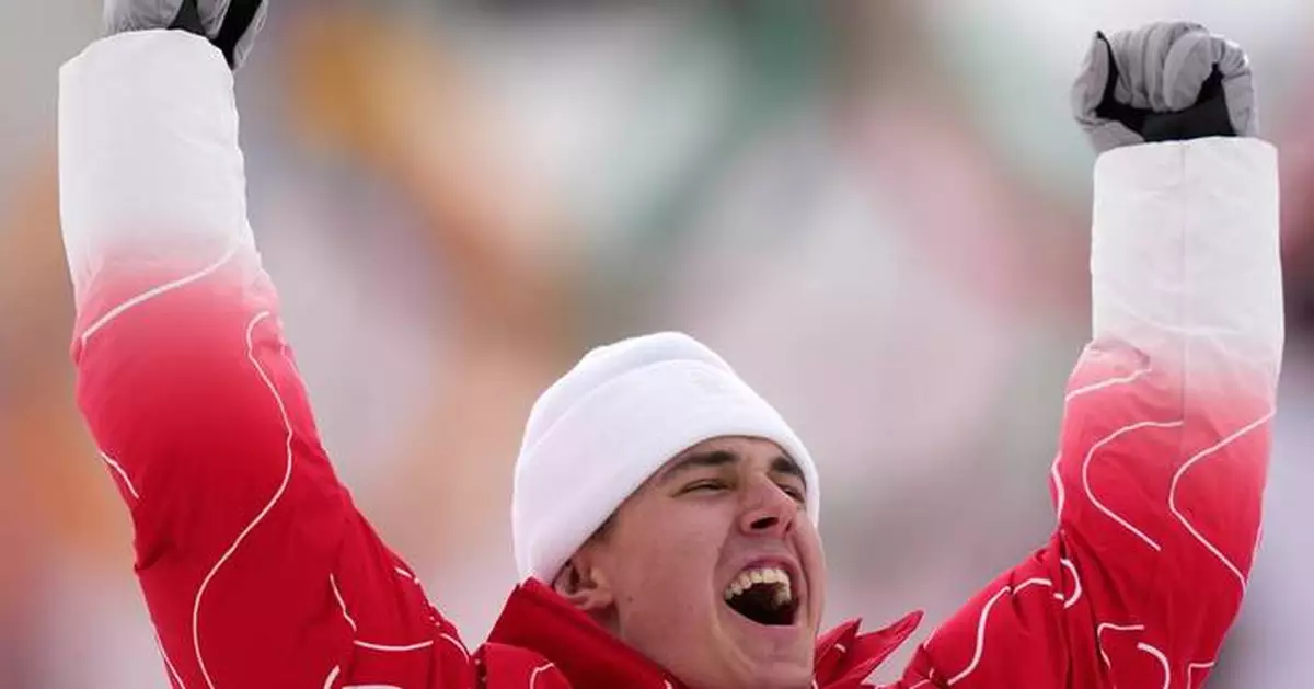 Winter Olympics recap: Franjo von Allmen wins his 3rd gold, Chloe Kim and NHL stars get rolling