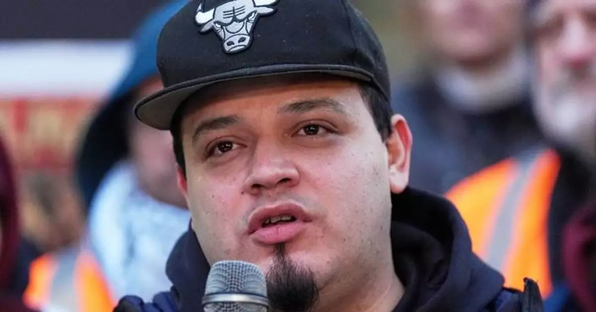 Kilmar Abrego Garcia asks US judge in Tennessee to dismiss his criminal case, saying it's vindictive