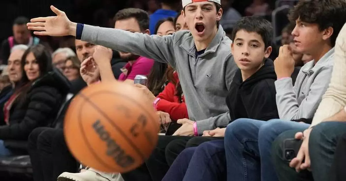 Sports leagues race to capture Gen Z and Gen Alpha with AI, influencers and Italian brainrot