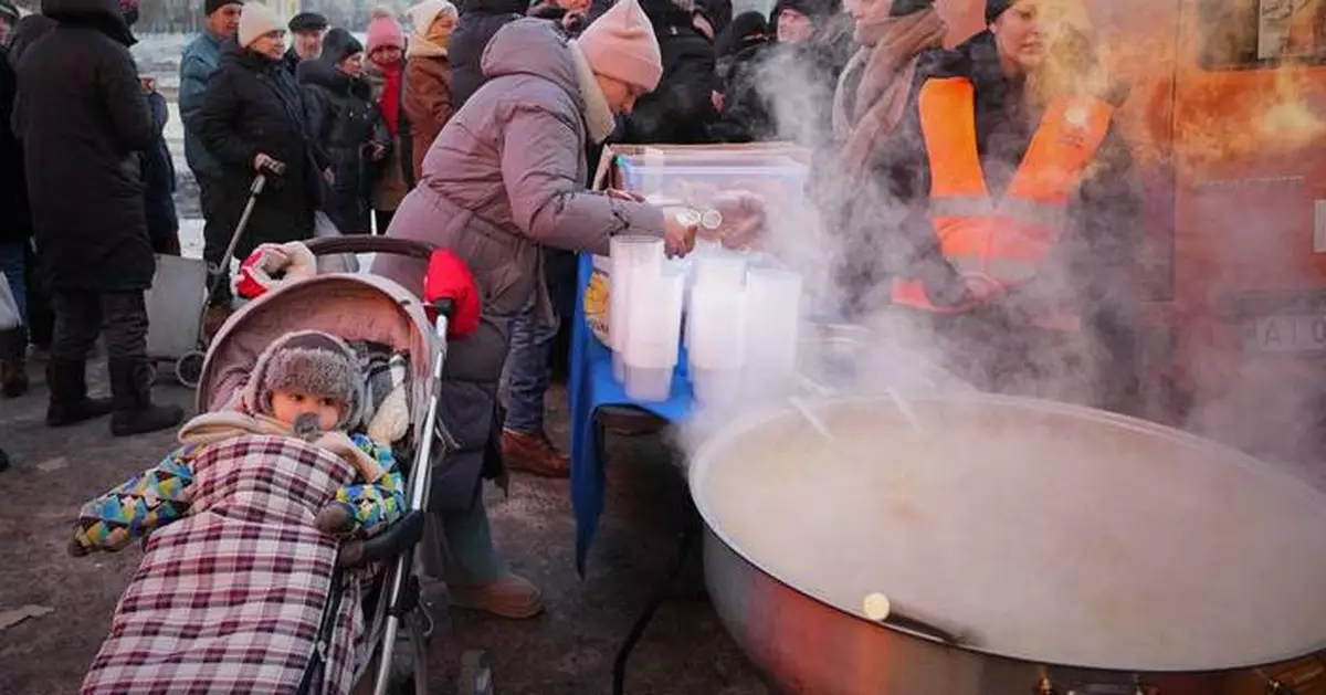 Families suffer as Ukrainian engineers can no longer keep up with repairing infrastructure