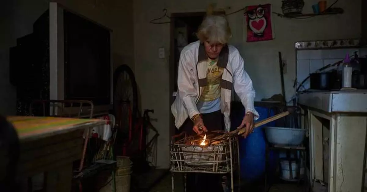 US announces $6M in aid for Cuba as island's leader accuses it of imposing an 'energy blockade'