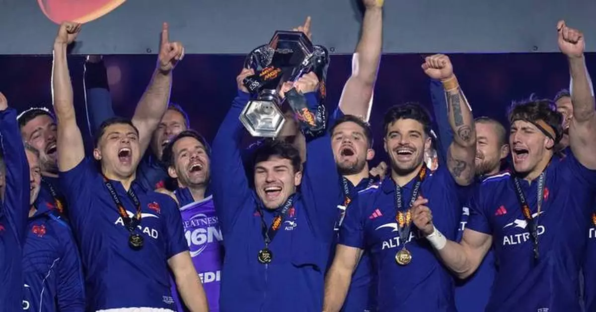 England's resurgence threatens France's and Ireland's Six Nations dominance