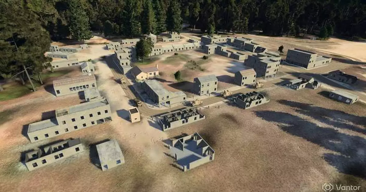 Vantor Awarded Contract Worth up to $217M to Power Immersive Global 3D Terrain for U.S. Army Training and Mission Rehearsal