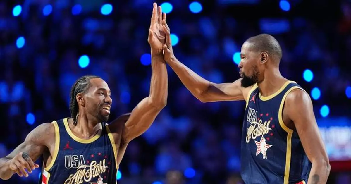 Wembanyama’s opening-tip intensity, and how yet another NBA All-Star format may have clicked