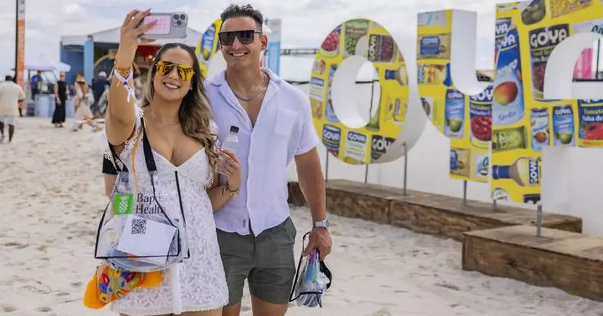 The Final Countdown: Last Chance to Grab Tickets for the South Beach Wine &amp; Food Festival’s 25th Anniversary