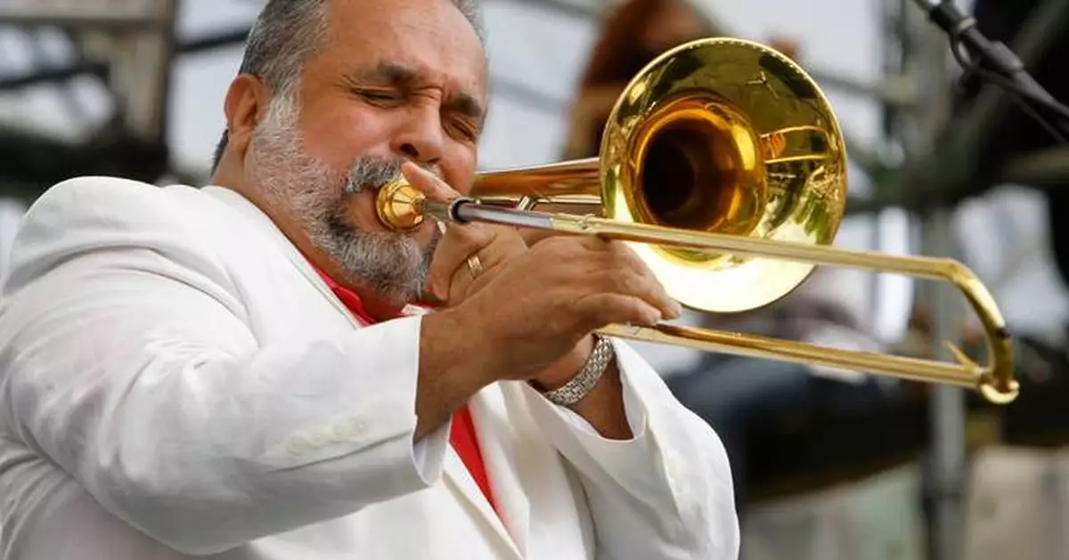Willie Colón, architect of urban salsa music, dies at 75