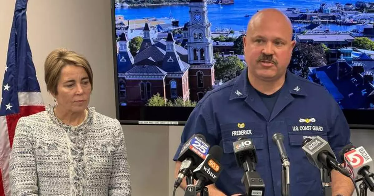 Authorities are using deep-sea tech to try to find the sunken fishing boat off Massachusetts