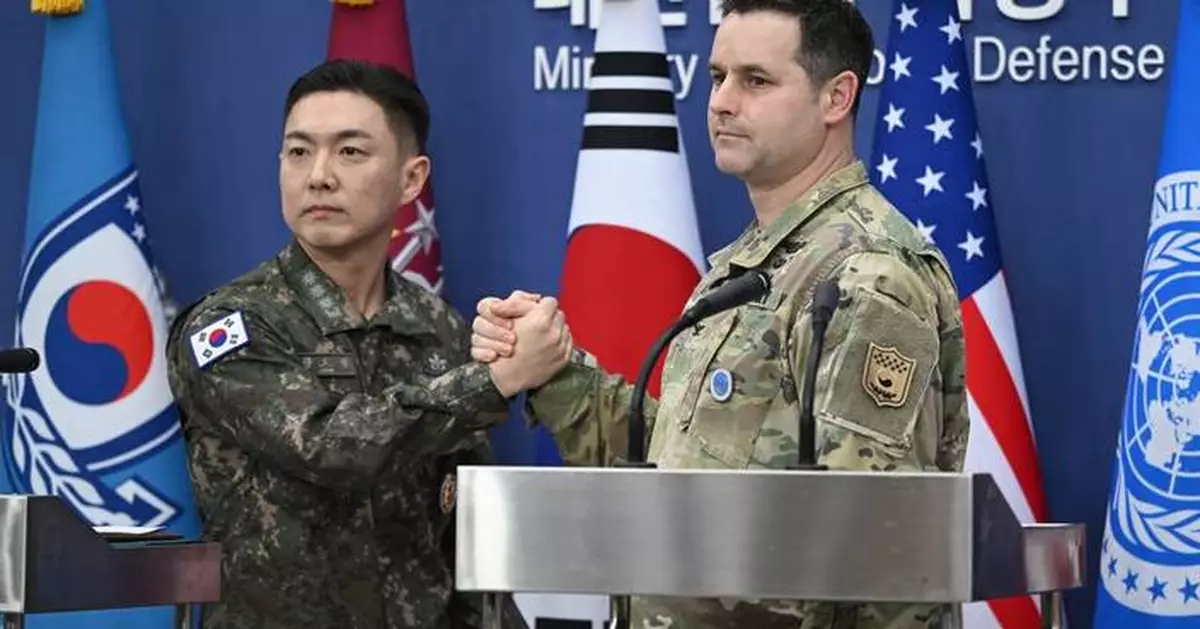 US and South Korean militaries will have joint drills in March as tensions with North Korea escalate