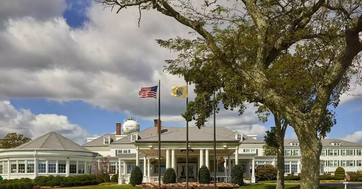 Destination by Hyatt Brand Expands in the Mid-Atlantic with the Historic Seaview Hotel &amp; Golf Club Along the Jersey Shore