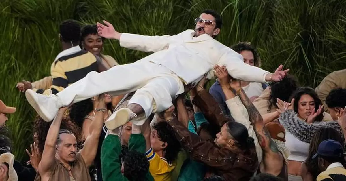 Bad Bunny may have trounced Kid Rock in Super Bowl halftime showdown if historic trends hold