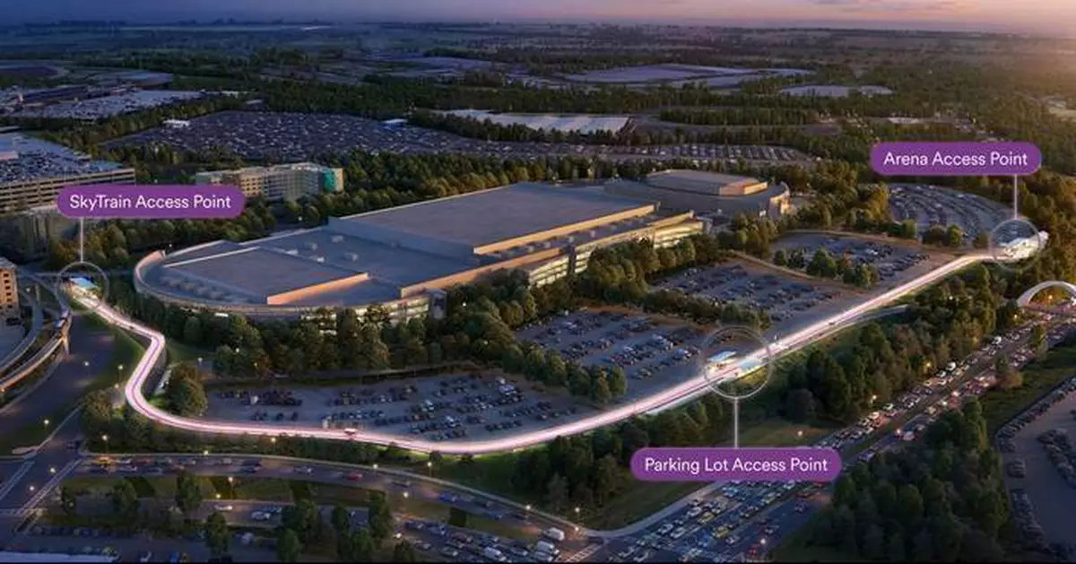 Glydways Breaks Ground on First Ever Public Mass Transit System in South Metro Atlanta