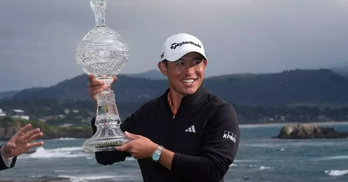 Morikawa, Kim, Toms winners again -- Kim after nearly 16 years -- on busy day of golf