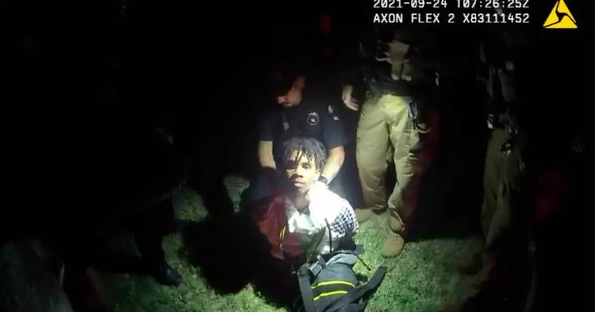 Jury awards $8.3 million to foster teen's family after his death at juvenile intake center